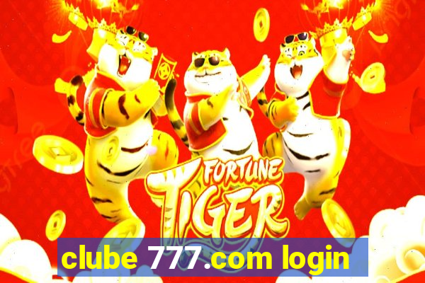 clube 777.com login